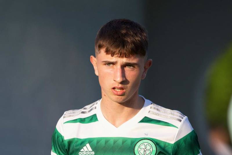 Celtic secure huge UEFA Youth League win over RB Leipzig