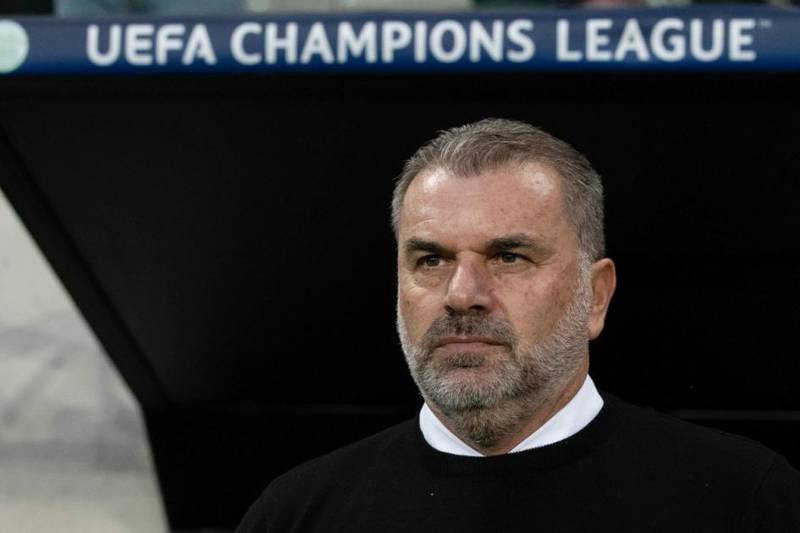 Celtic team news as Ange Postecoglou names side for RB Leipzig Champions League clash