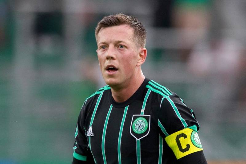 ‘It doesn’t look good’ – Worrying Callum McGregor Celtic injury update from Ange Postecoglou