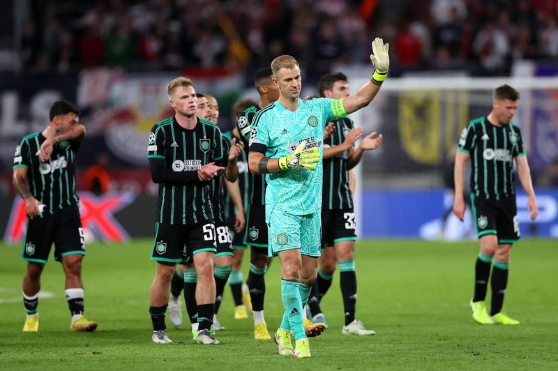 ‘Something tweaked’: Callum McGregor injury causing major Celtic concern as Joe Hart holds hands up in Leipzig defeat