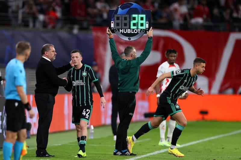 ‘Not how football works’ – Ange Postecoglou talks Celtic negativity, mistakes and injury hope after defeat