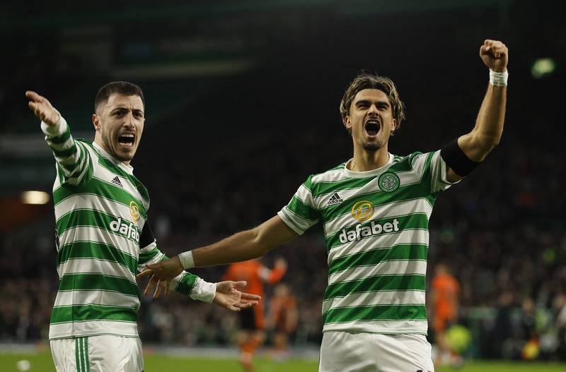 Jota’s classy message to ‘world class’ Celtic fans