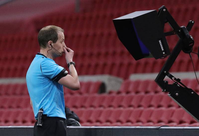 Last Night’s VAR Decisions For Celtic Are Why So Many In Scotland Fear It.