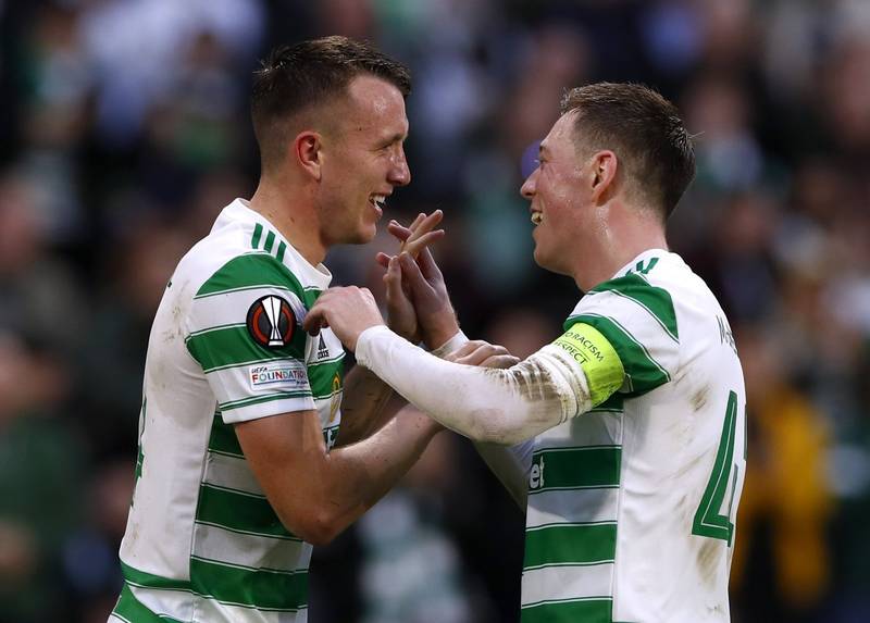 Trusted source gives update on Callum McGregor injury