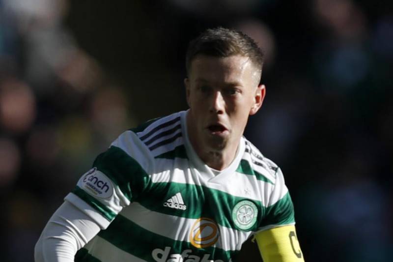 Celtic star Callum McGregor’s injury not ‘short-term’, says Ange Postecoglou