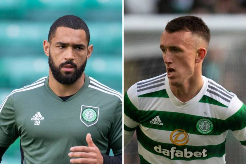 Cameron Carter-Vickers Celtic injury update as Ange Postecoglou details David Turnbull illness