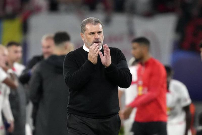 ‘We are not out there to minimise damage. We are out there to make an impact’: Ange Postecoglou vows to keep Celtic on the offensive in Champions League