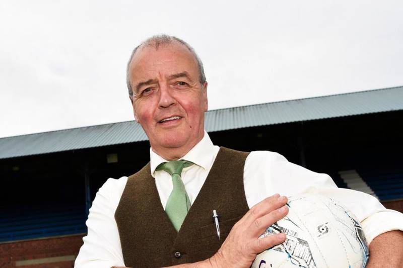 Celtic hero Frank McGarvey diagnosed with cancer, reveals family