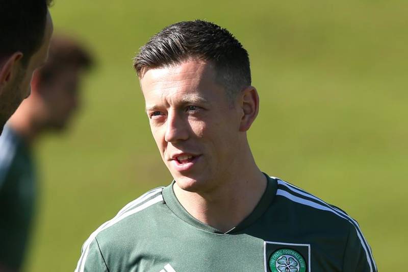 Major Callum McGregor Celtic injury update as Ange Postecoglou details recovery timescale