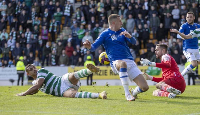 Wasteful Celtic leave it late as dramatic ending breaks St Johnstone’s hearts