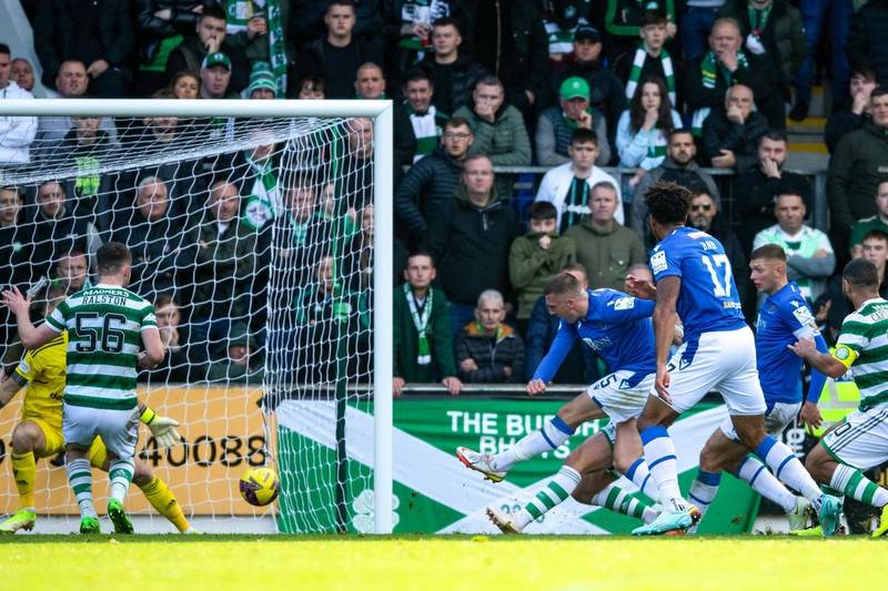 Kris Boyd says Celtic ‘got away with one’ as he singles out defender for criticism