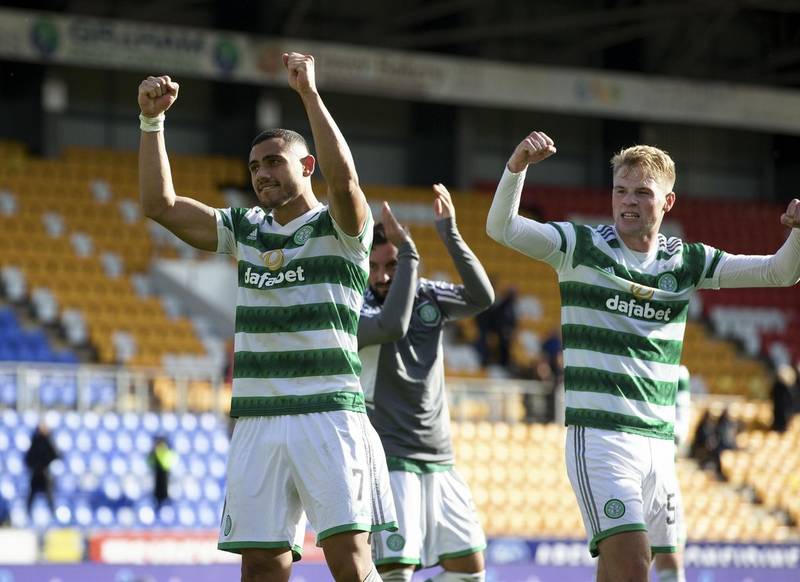 Celtic star in ‘what this club is all about’ message and the 15-year-old Champions League dream