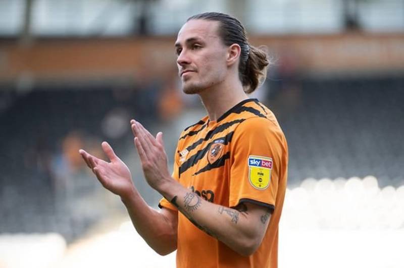 How is ex-Hull City and Celtic player Jackson Irvine getting on these days?