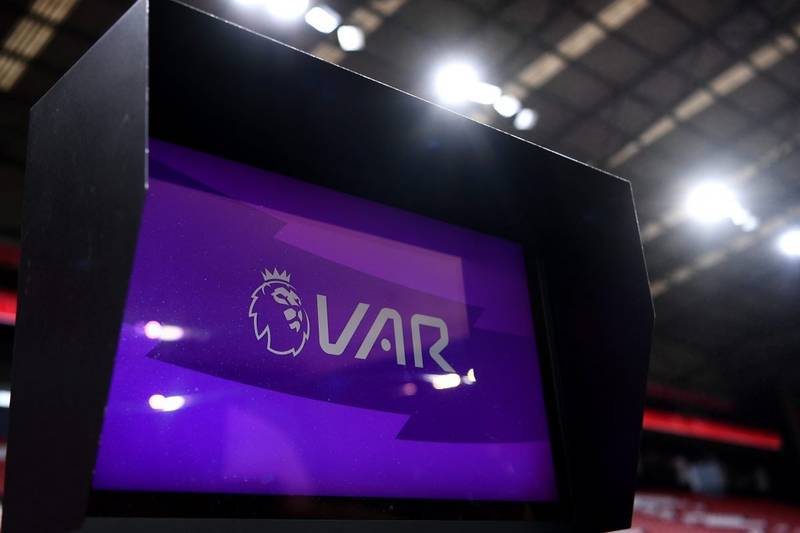 Celtic may be benefitting from VAR within two weeks according to media reports today