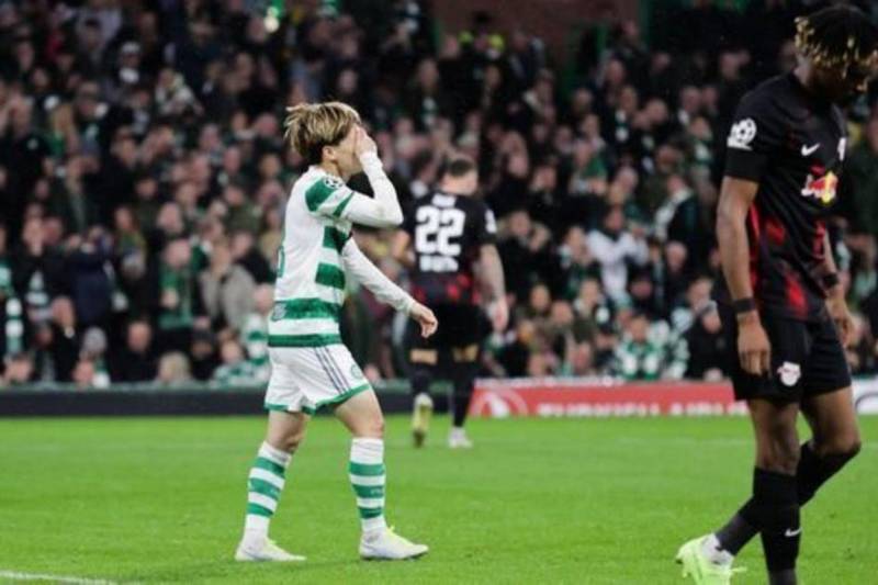 Celtic player ratings as RB Leipzig defeat the Hoops in the Champions League