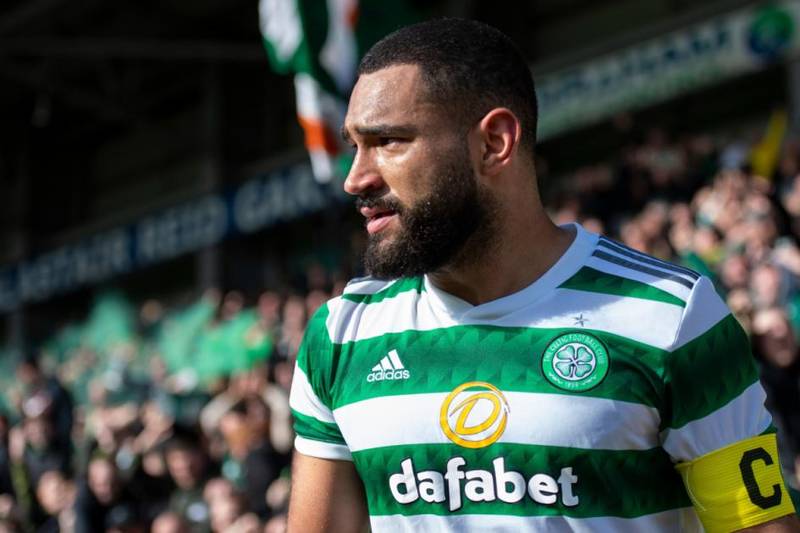 Celtic captain Cameron Carter-Vickers makes Europa League pledge after costly Champions League loss