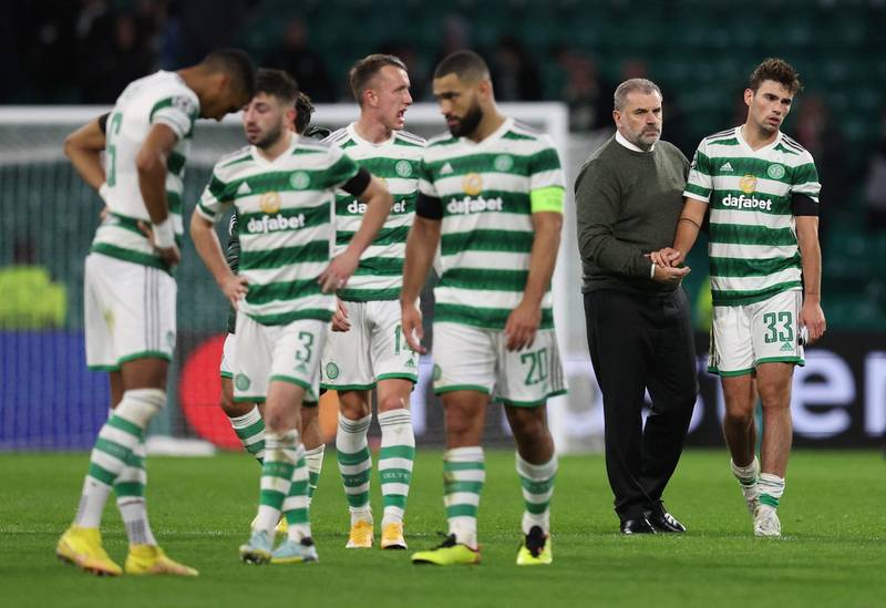 Chris Sutton’s verdict on Celtic’s night of pain