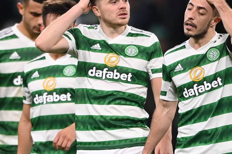 Time to accept the Champions League was a bridge too far for Celtic. We learn from it and move on