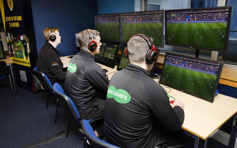 VAR date confirmed: Hibs match to kick new era off, Celtic and Rangers first games, nerve centre location and what it will rule on