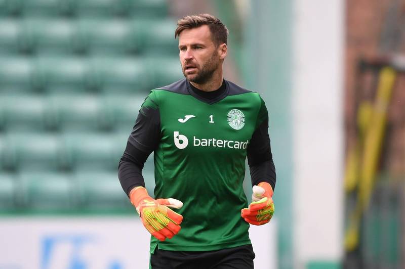 David Marshall opens up on ‘weird’ Celtic return with Hibs as he recalls time he’s been back to Parkhead since departure