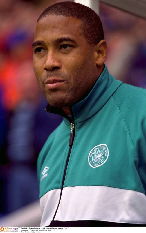 John Barnes makes ‘go to the wire’ SPFL title prediction