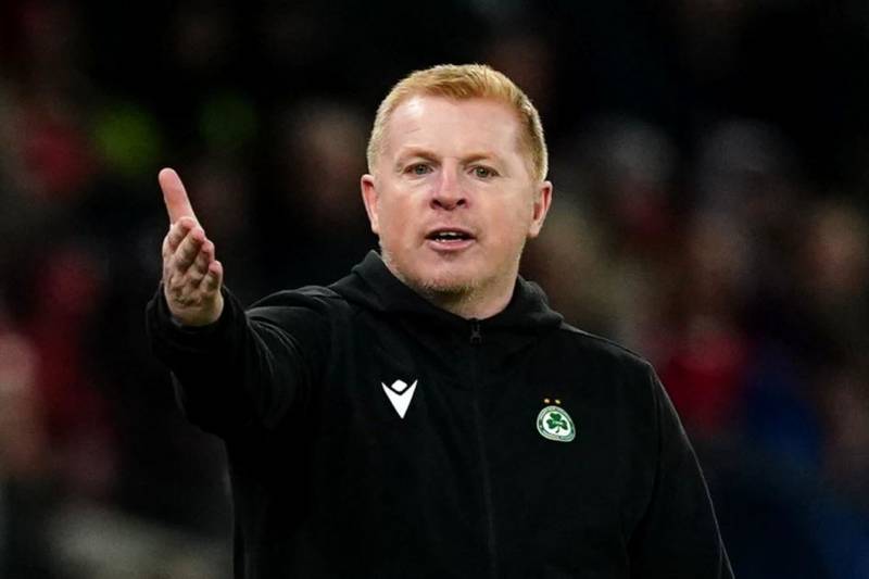 Celtic hero Neil Lennon suffers Manchester United heartache with Omonia Nicosia