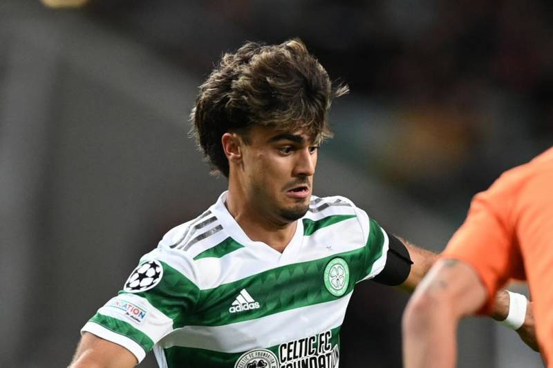 Celtic injury news as Jota is ruled out of Hibs game by Ange Postecoglou