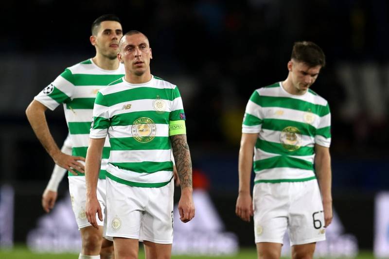 After Wednesday night, the European maulings baton has well and truly passed from Celtic to the Ibrox side