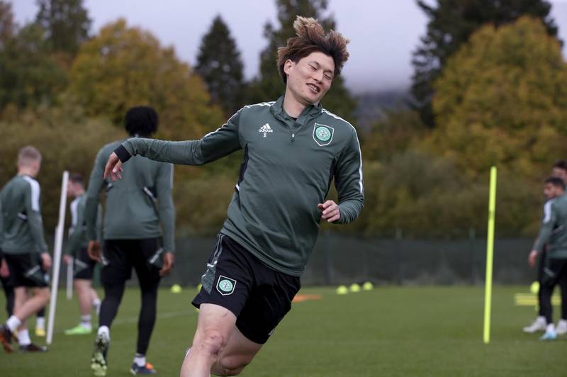 ‘I don’t think people can be too harsh on him’: Celtic manager riles against criticism of star man