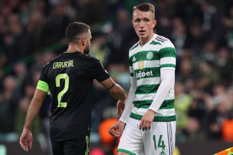 Celtic playmaker David Turnbull on his debt to the Luka Modric of Motherwell and his ‘tough’ season