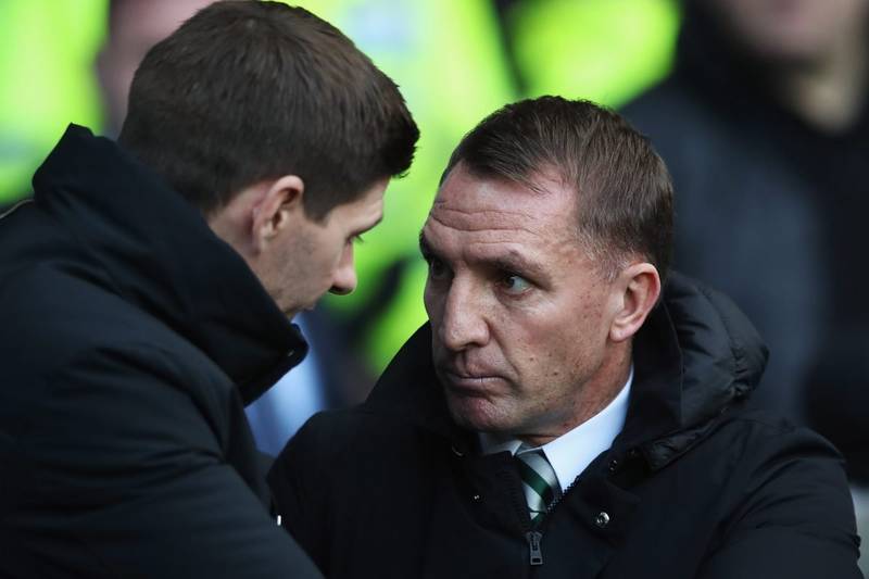 The good ‘ol days at Celtic and the R*****s seem a million miles for Rodgers and Gerrard, as Villa inch ever closer to Leicester at the foot of the EPL table