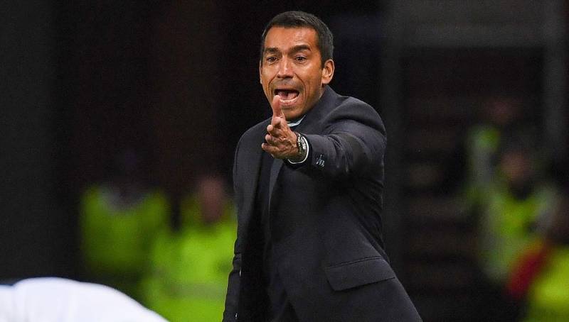 Rangers questions asked of Giovanni van Bronckhorst as injury excuse shot down by ex-Celtic star