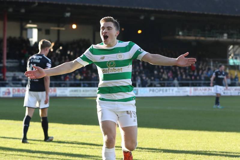 Quiz: What do you know about James Forrest’s century of Celtic goals?