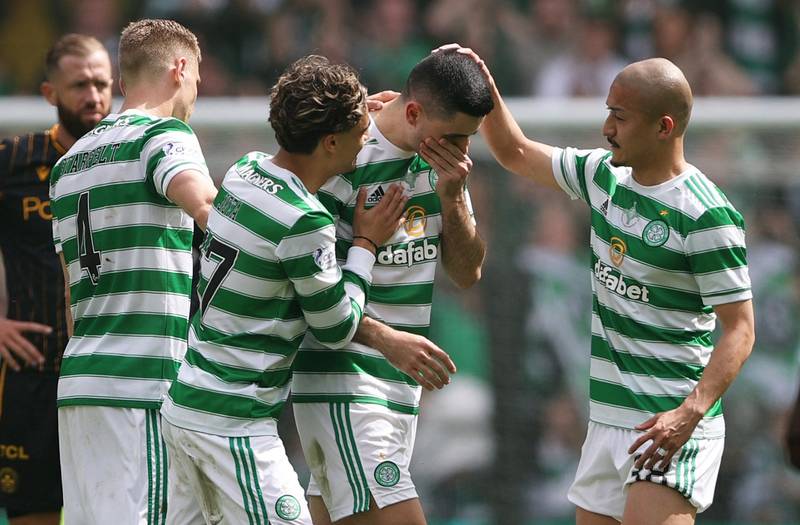 Watch Tom Rogic’s emotional dressing room farewell