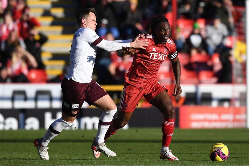 Lawrence Shankland in ‘I have to do better’ pledge as Hearts target Celtic redemption