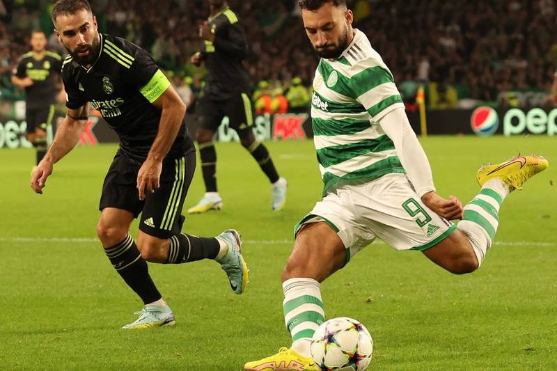 Virals: Watch this incredible piece of skill by £4.95m-rated Celtic star