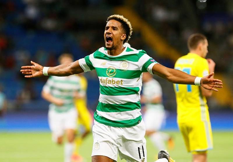 Scott Sinclair Finds New Club