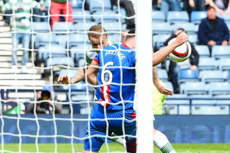 Meekings, Guidetti, Lafferty, Levein, Celtic-Rangers offsides: Worst Scottish football calls which would have been overturned by VAR