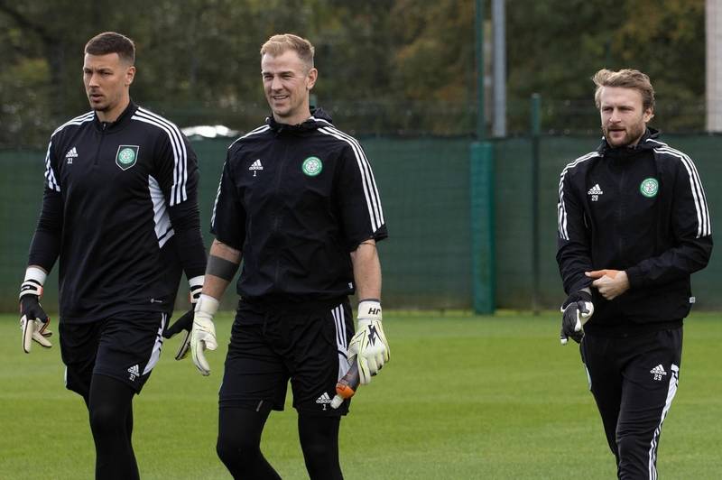 Celtic still swithering over goalkeeper selection for Motherwell cup clash