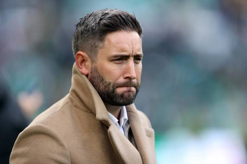 Hibs boss Lee Johnson in ‘brainwashed’ Celtic and Rangers defeatist attitude claim