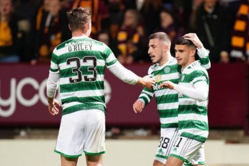 3 Celtic talkers as Ange Postecoglou’s side defeat Motherwell to book place at Hampden