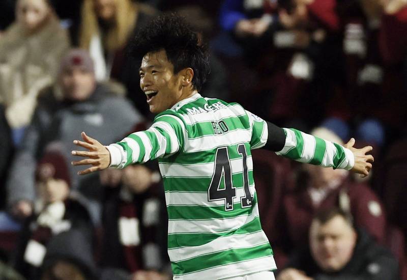 Chris Sutton reacts to Celtic’s magic moment at Fir Park