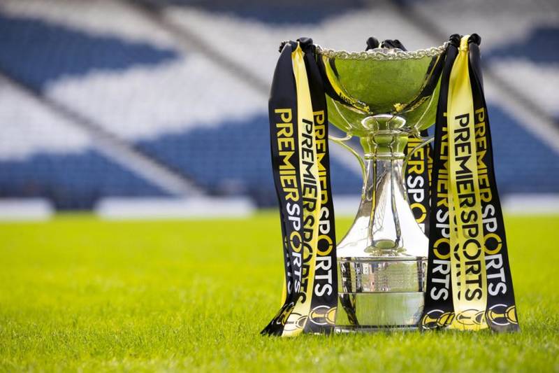 Premier Sports Cup draw LIVE as Celtic, Rangers, Aberdeen and Kilmarnock learn semi-final fate