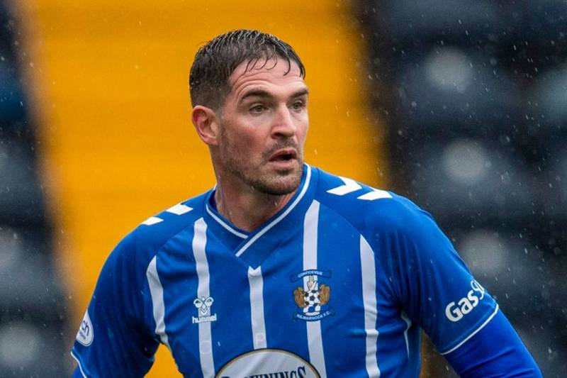 Kyle Lafferty’s first Kilmarnock game after ban set to be vs Celtic in Premier Sports Cup semi-final