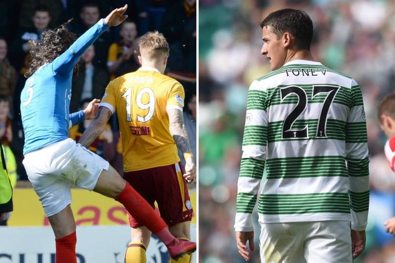 Longest Scottish football bans from Celtic’s Bolingoli to Rangers’ Covid 5 after Kyle Lafferty SFA hammering