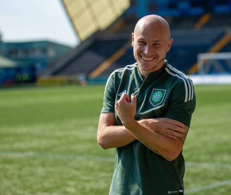 Aaron Mooy Reacts to Getting More Celtic Minutes