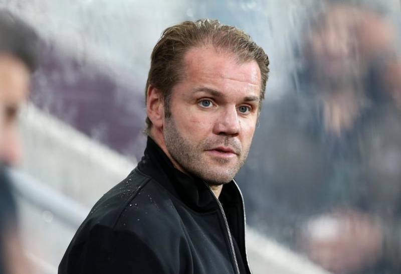 Robbie Neilson feels Celtic test can be perfect lift for Hearts