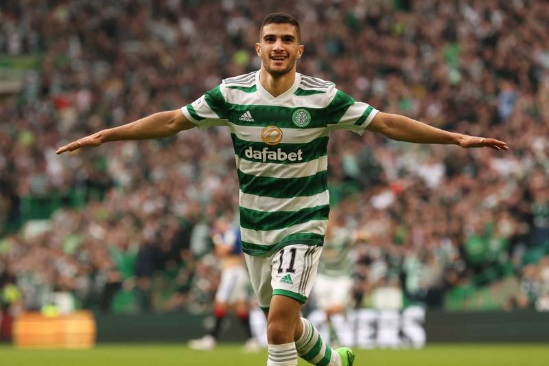 Opinion: £6.75m-rated star is on pace to better great first Celtic season