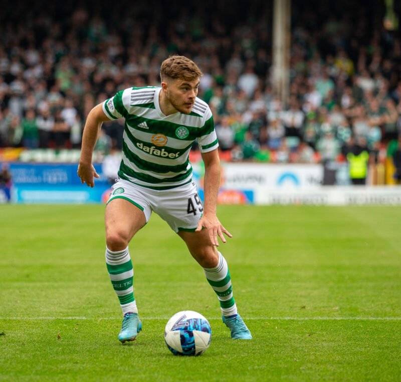 Celtic Confirm James Forrest FIFA Recognition