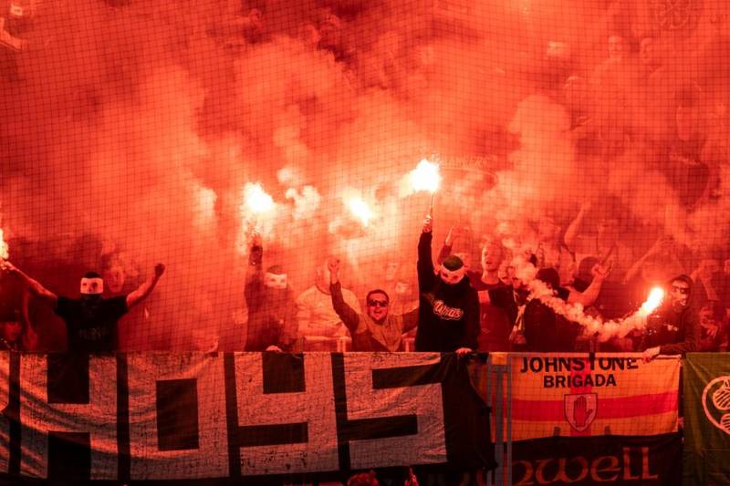 Celtic hit with UEFA fine over pyro display as RB Leipzig also punished